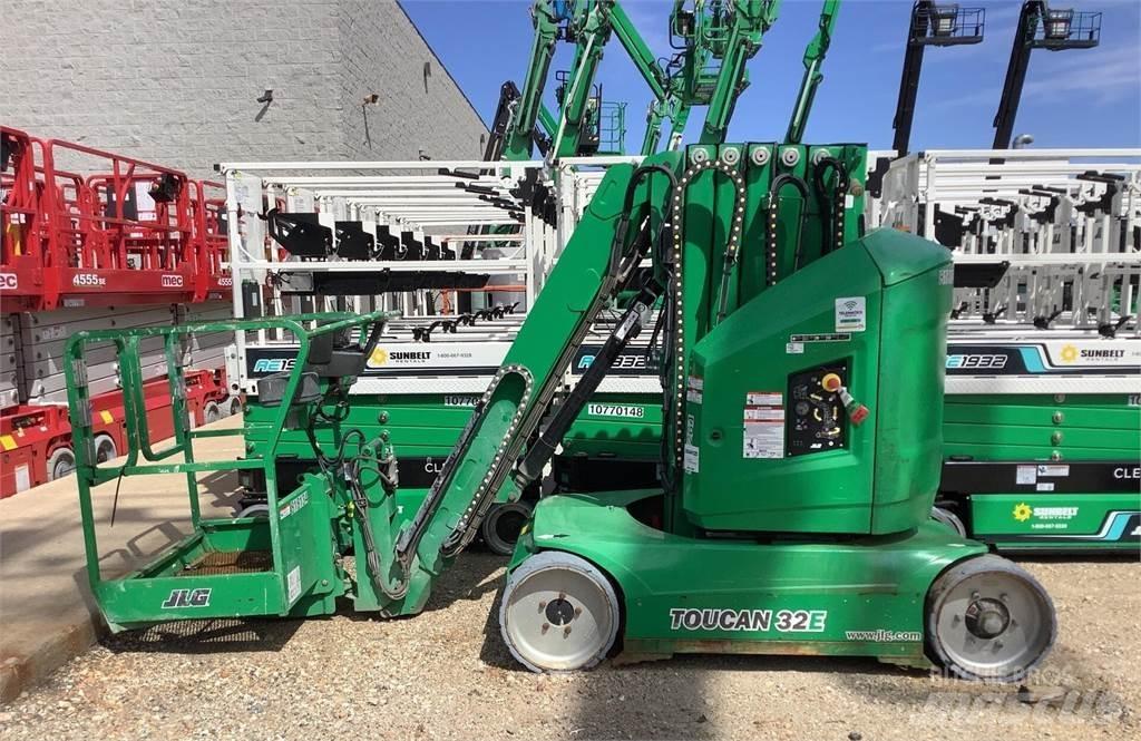 JLG TOUCAN 32E Sollevatori verticali