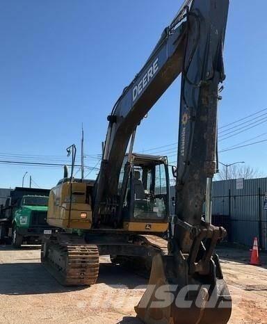 John Deere 160G LC Escavatori cingolati