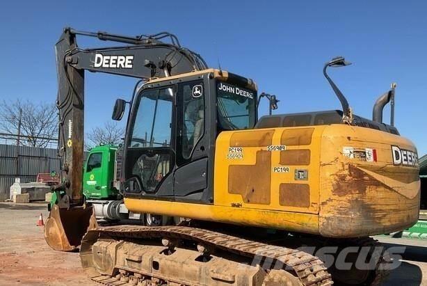John Deere 160G LC Escavatori cingolati