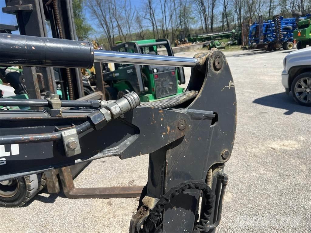 John Deere 17G Miniescavatori