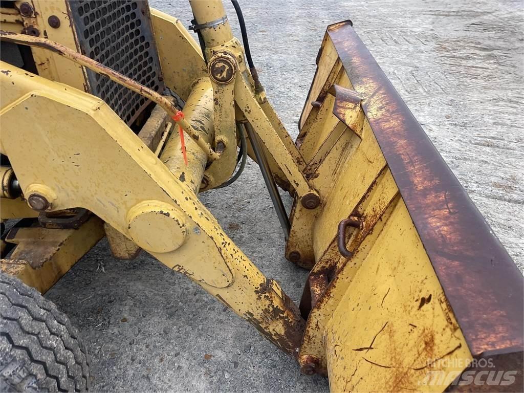 John Deere 310D Terne