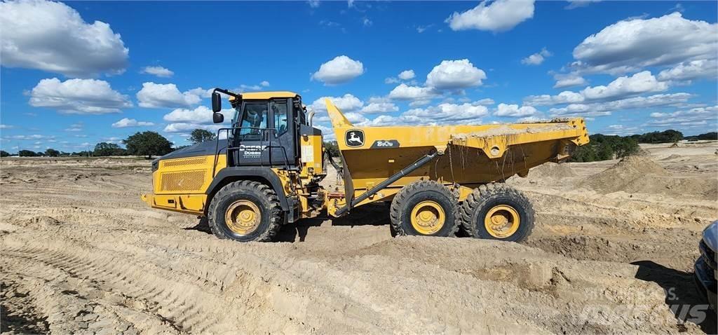 John Deere 310E Dumpers articolati