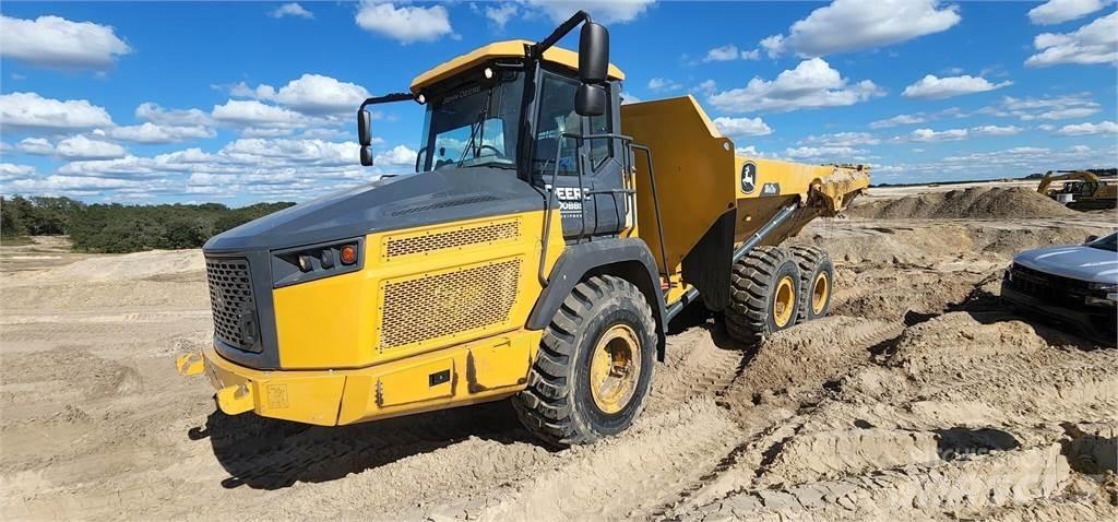 John Deere 310E Dumpers articolati