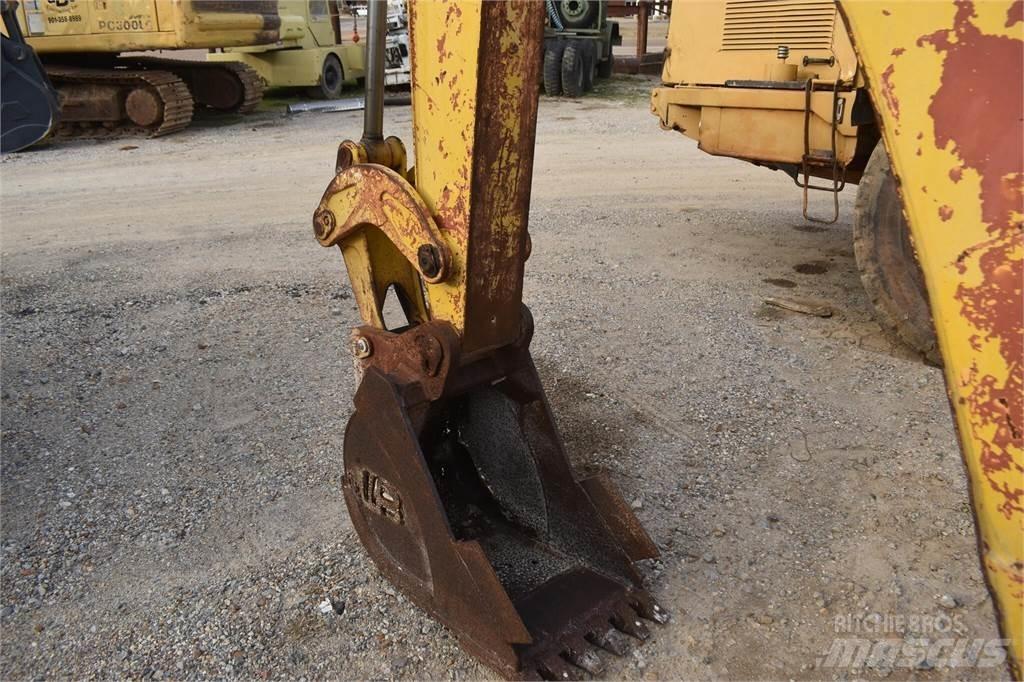 John Deere 310E Terne