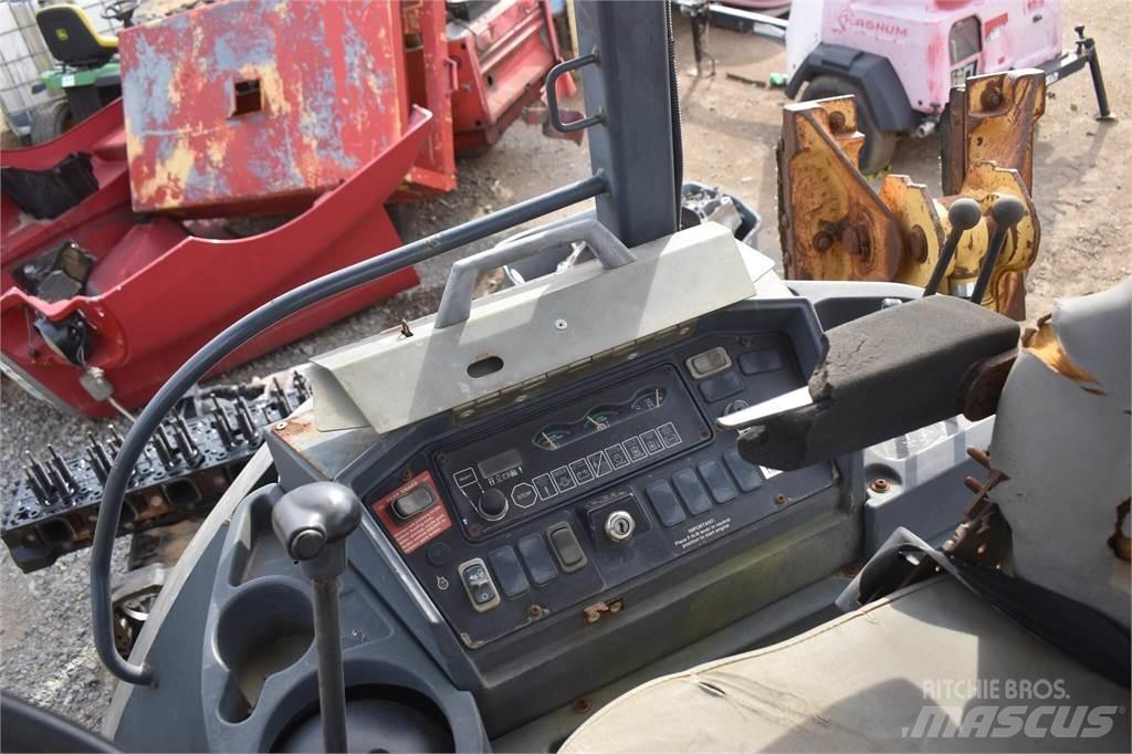 John Deere 310G Terne