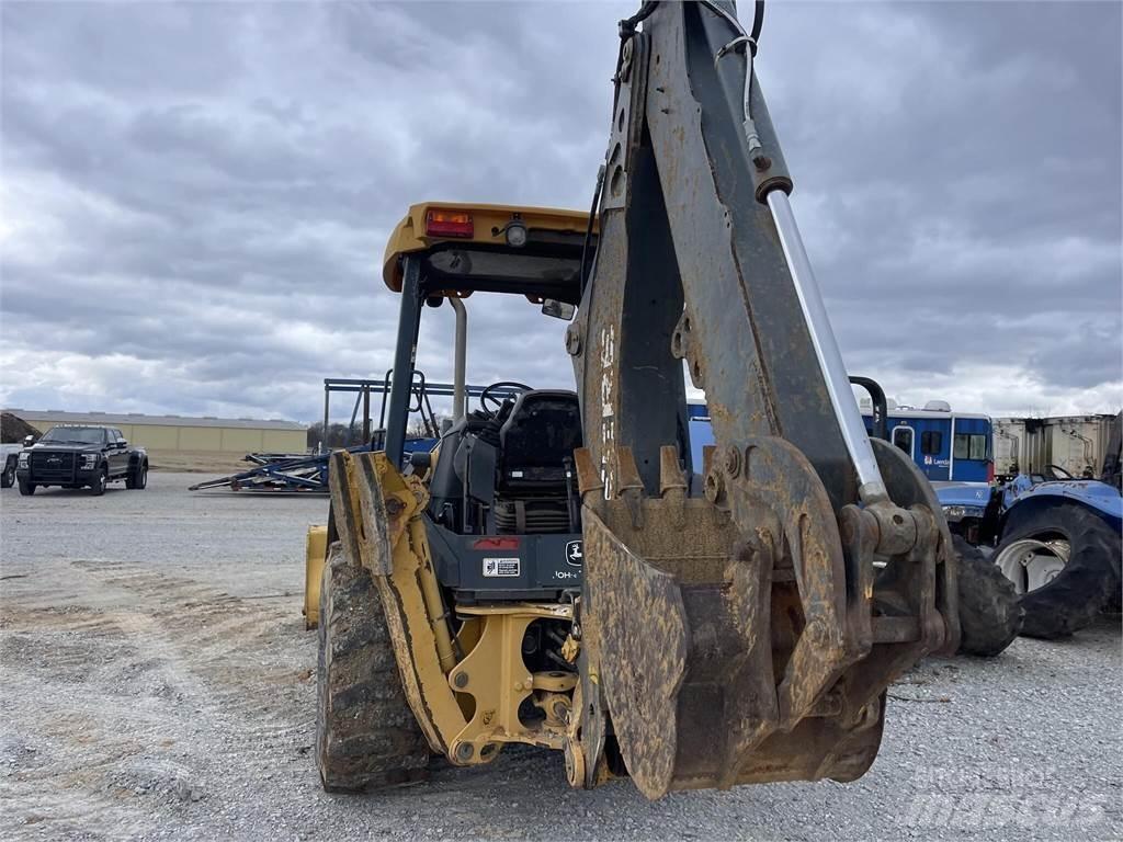 John Deere 310J Terne