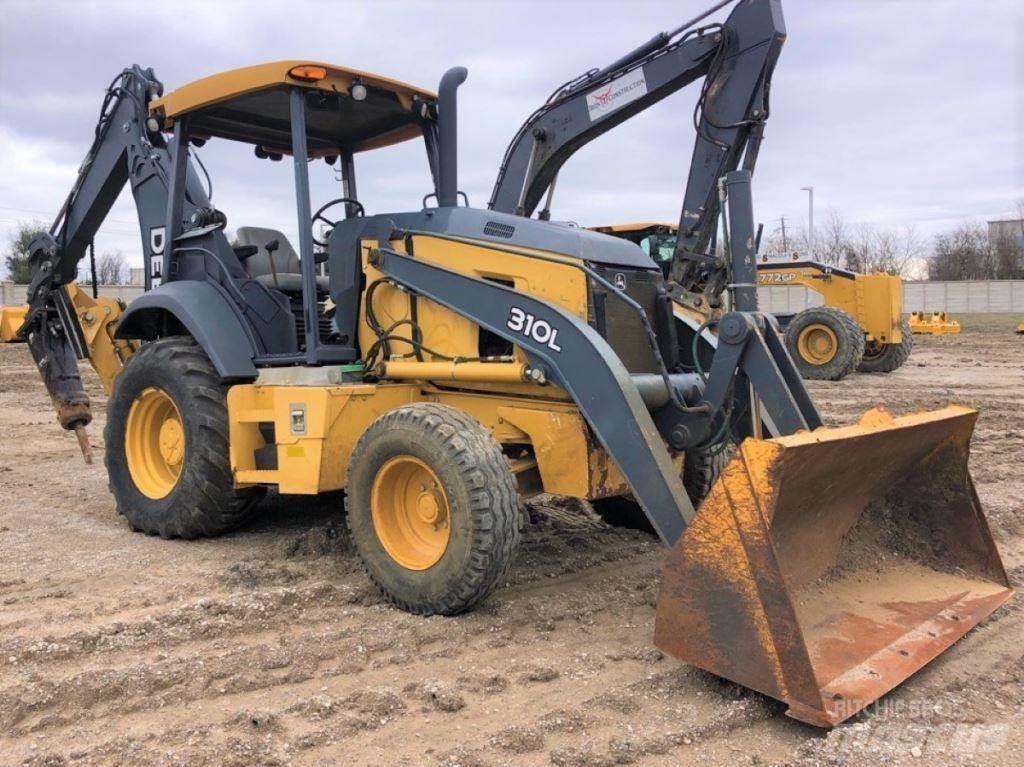 John Deere 310L Terne