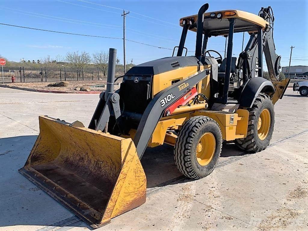 John Deere 310L Terne