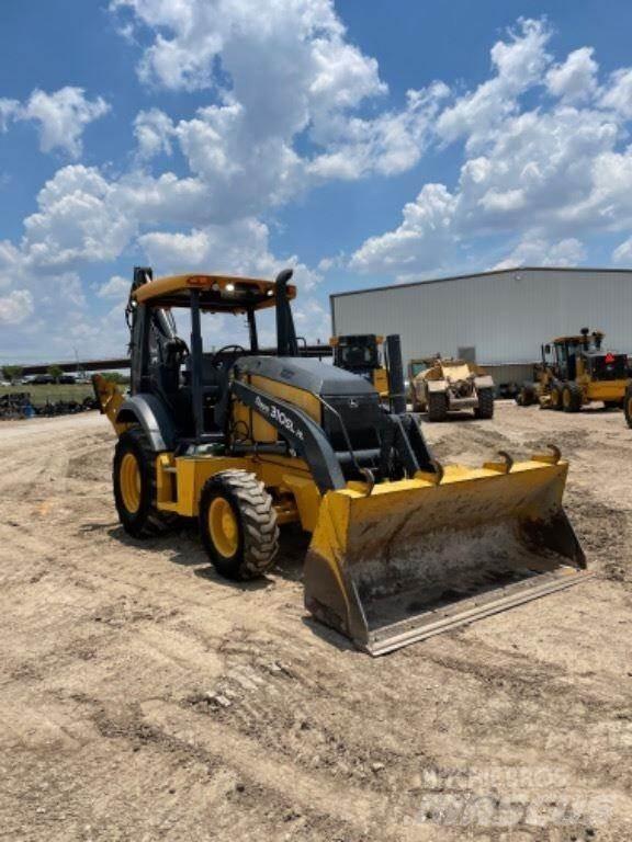 John Deere 310L Terne
