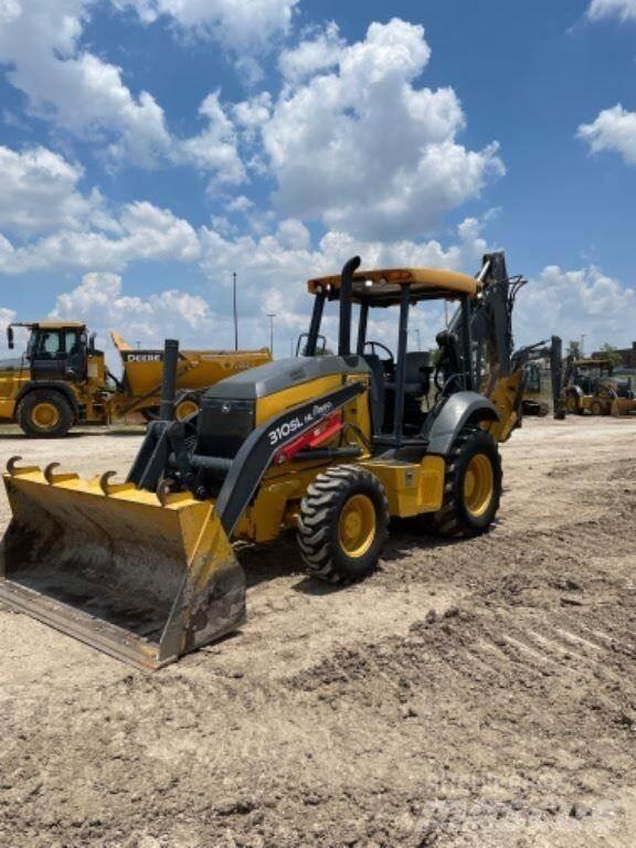 John Deere 310L Terne