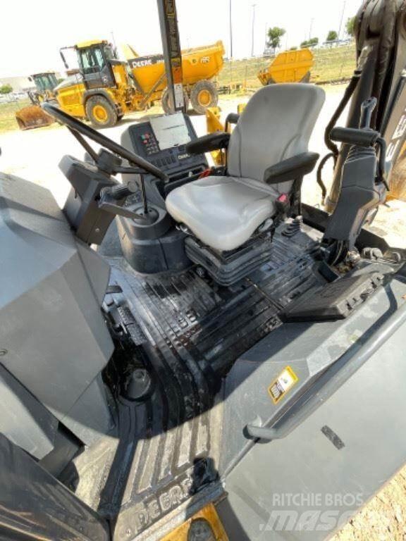 John Deere 310L Terne