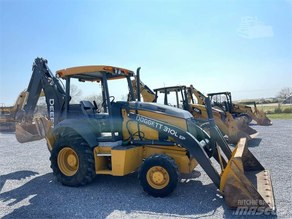 John Deere 310L EP Terne
