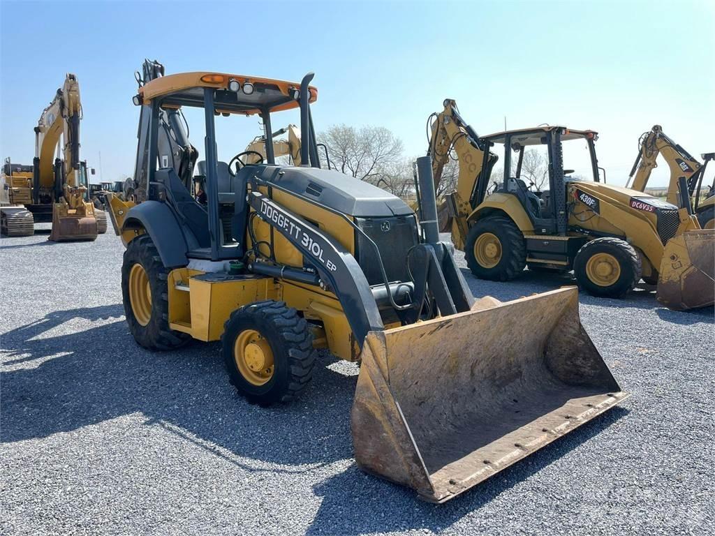John Deere 310L EP Terne