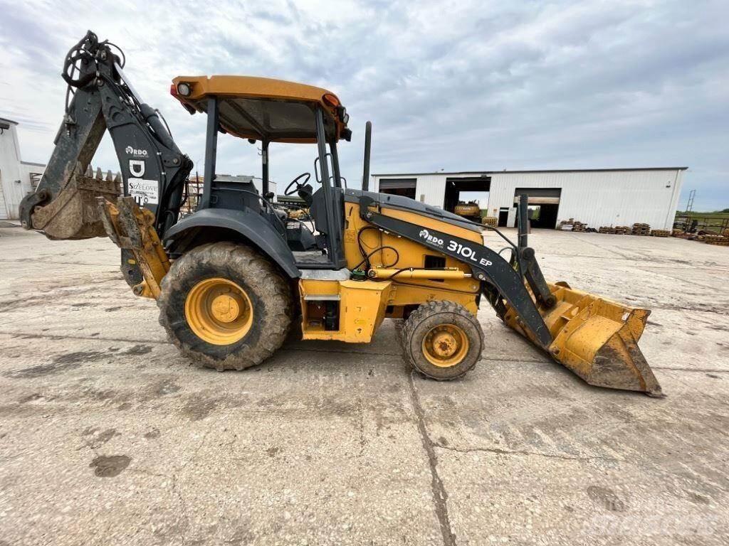 John Deere 310L EP Terne