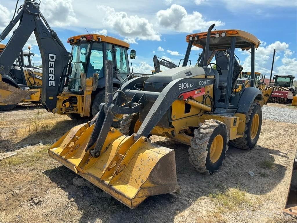 John Deere 310L EP Terne