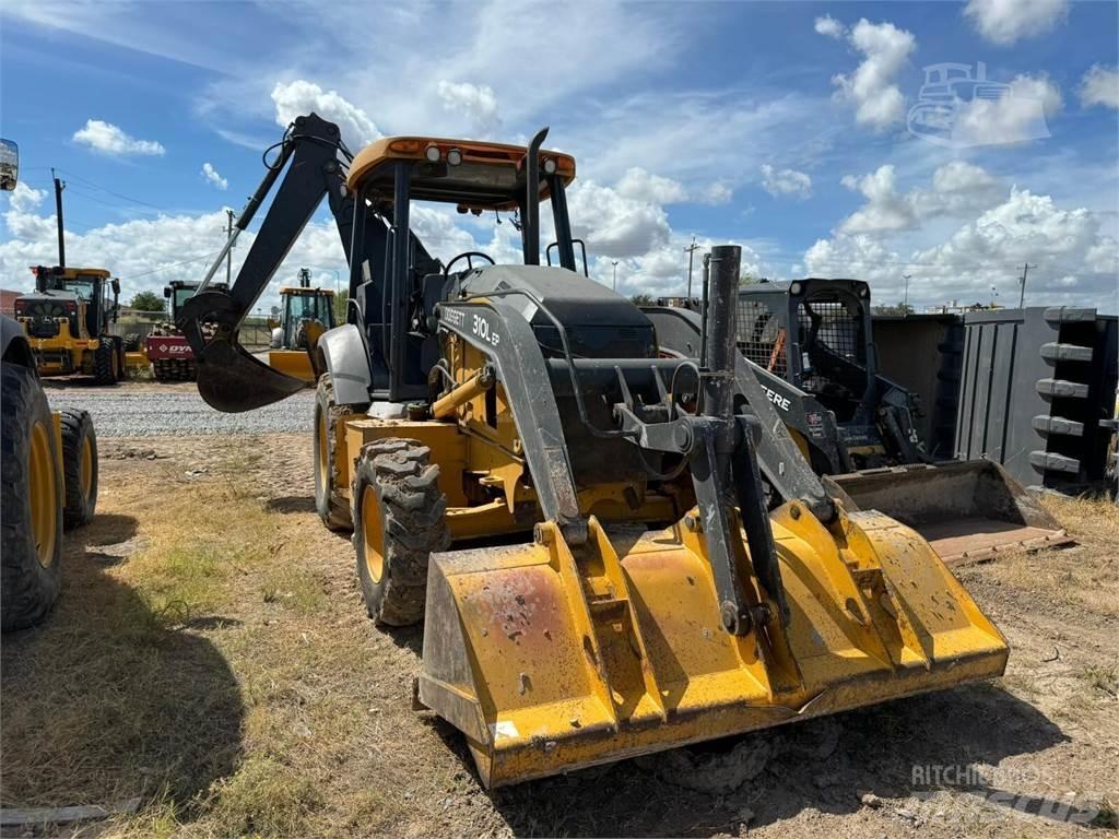 John Deere 310L EP Terne