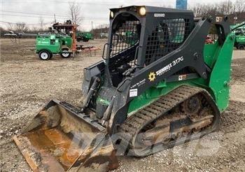 John Deere 317G Mini Pale Gommate