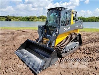 John Deere 325G Mini Pale Gommate