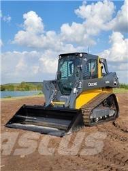 John Deere 325G Mini Pale Gommate