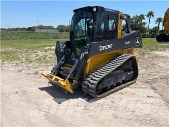 John Deere 325G Mini Pale Gommate