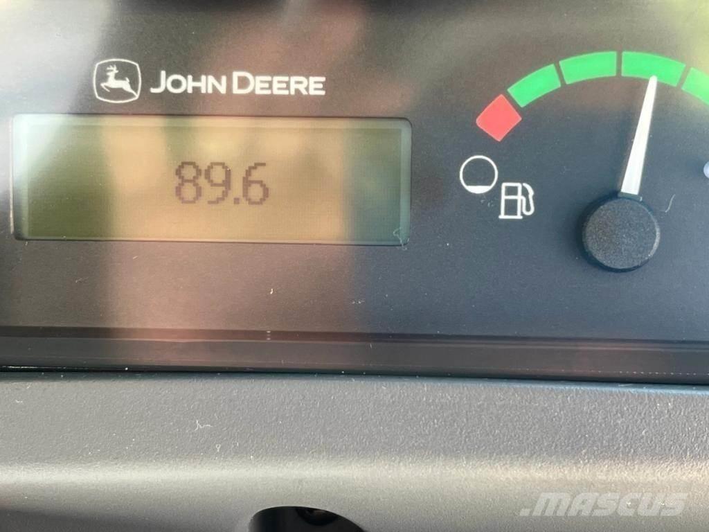 John Deere 325G Mini Pale Gommate