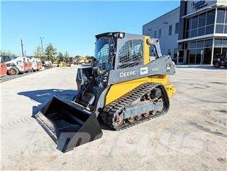 John Deere 325G Mini Pale Gommate