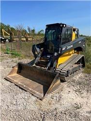 John Deere 333G Mini Pale Gommate