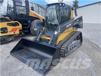 John Deere 333G Skid steer loaders