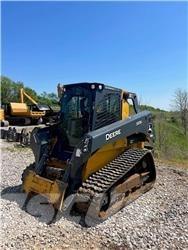 John Deere 333G Skid steer loaders