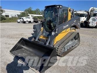 John Deere 333G Mini Pale Gommate