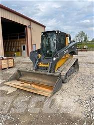John Deere 333G Mini Pale Gommate