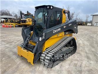 John Deere 333G Trince forestali
