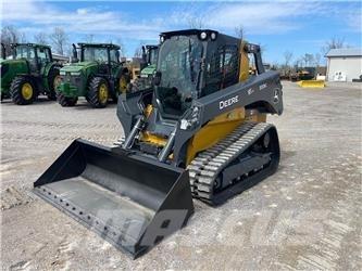 John Deere 333G Mini Pale Gommate