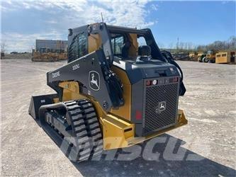 John Deere 333G Skid steer loaders