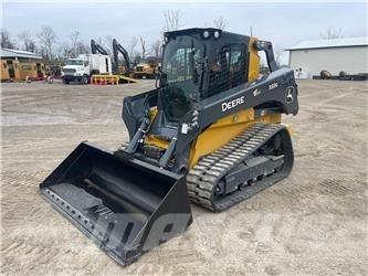 John Deere 333G Mini Pale Gommate