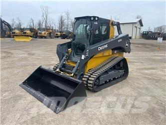 John Deere 333G Mini Pale Gommate