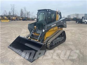 John Deere 333G Mini Pale Gommate