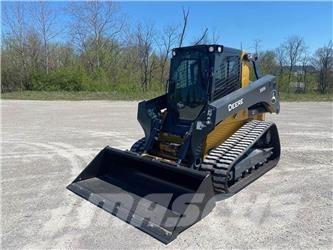 John Deere 333G Mini Pale Gommate