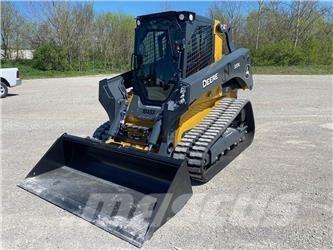 John Deere 333G Mini Pale Gommate