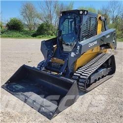 John Deere 333G Mini Pale Gommate