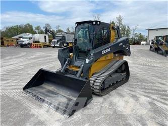 John Deere 333G Mini Pale Gommate