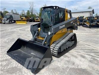 John Deere 333G Mini Pale Gommate