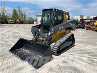 John Deere 333G Mini Pale Gommate