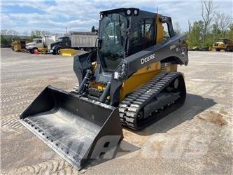 John Deere 333G Mini Pale Gommate