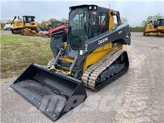 John Deere 333G Mini Pale Gommate