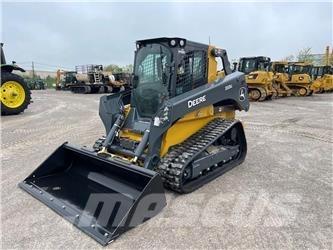 John Deere 333G Mini Pale Gommate