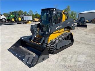 John Deere 333G Mini Pale Gommate