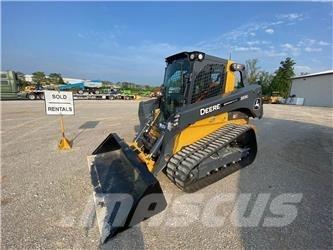 John Deere 333G Mini Pale Gommate