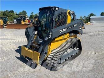 John Deere 333G Mini Pale Gommate