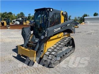 John Deere 333G Mini Pale Gommate